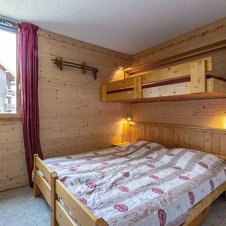 Mottaret : Appart. Confortable 2 Ch, Balcon, Ski-in/ski-out - Fr-1-355-50 Apartamento Méribel