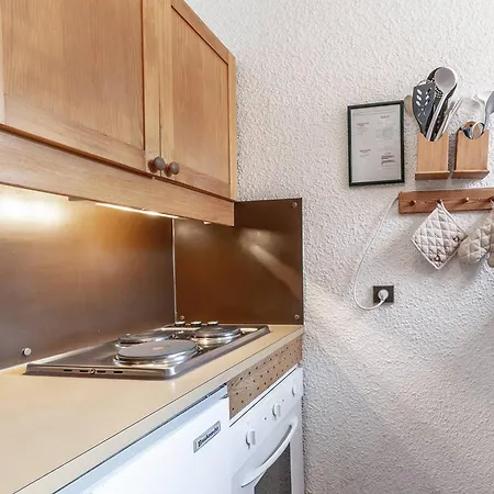 Mottaret : Appart. Confortable 2 Ch, Balcon, Ski-in/ski-out - Fr-1-355-50 Méribel