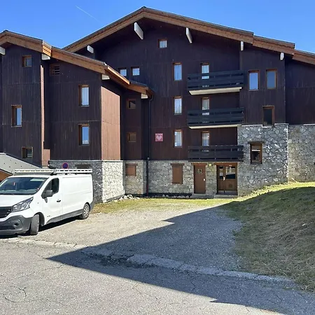 Mottaret : Appart. Confortable 2 Ch, Balcon, Ski-in/ski-out - Fr-1-355-50 Apartamento