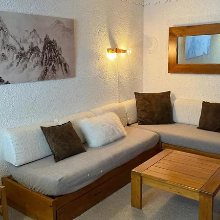 Mottaret : Appart. Confortable 2 Ch, Balcon, Ski-in/ski-out - Fr-1-355-50