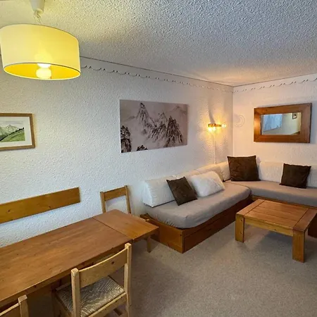 Mottaret : Appart. Confortable 2 Ch, Balcon, Ski-in/ski-out - Fr-1-355-50 Apartamento Méribel