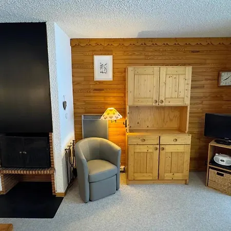 Mottaret : Appart. Confortable 2 Ch, Balcon, Ski-in/ski-out - Fr-1-355-50