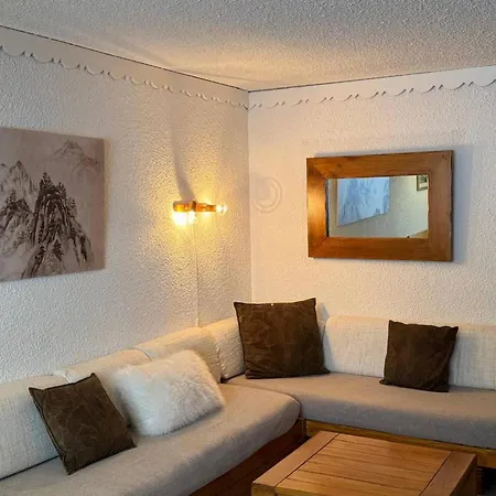 Mottaret : Appart. Confortable 2 Ch, Balcon, Ski-in/ski-out - Fr-1-355-50 Apartamento