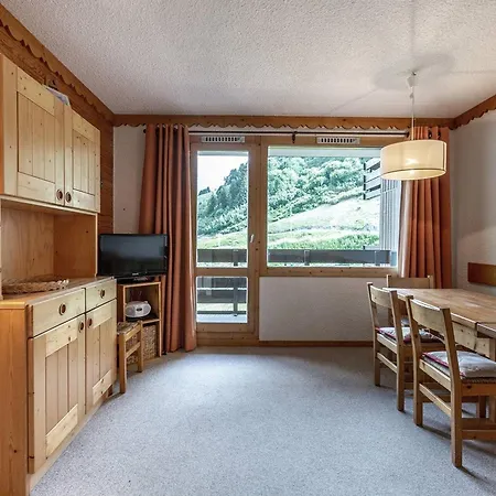 Apartamento Mottaret : Appart. Confortable 2 Ch, Balcon, Ski-in/ski-out - Fr-1-355-50